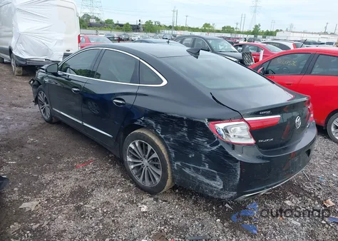 2017 Buick Lacrosse Preferred z USA, uszkodzony, nr VIN 1G4ZN5SS7HU158436